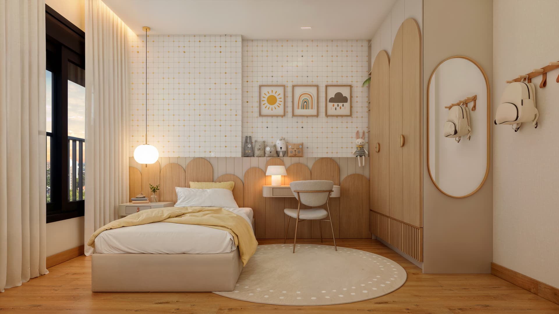 APARTAMENTO - SUÍTE 01