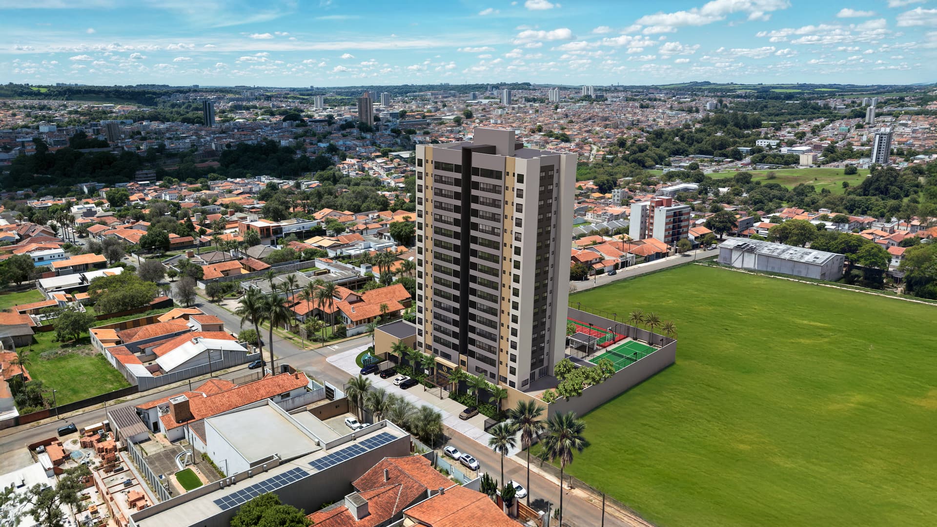 FACHADA - FOTO INSERÇÃO